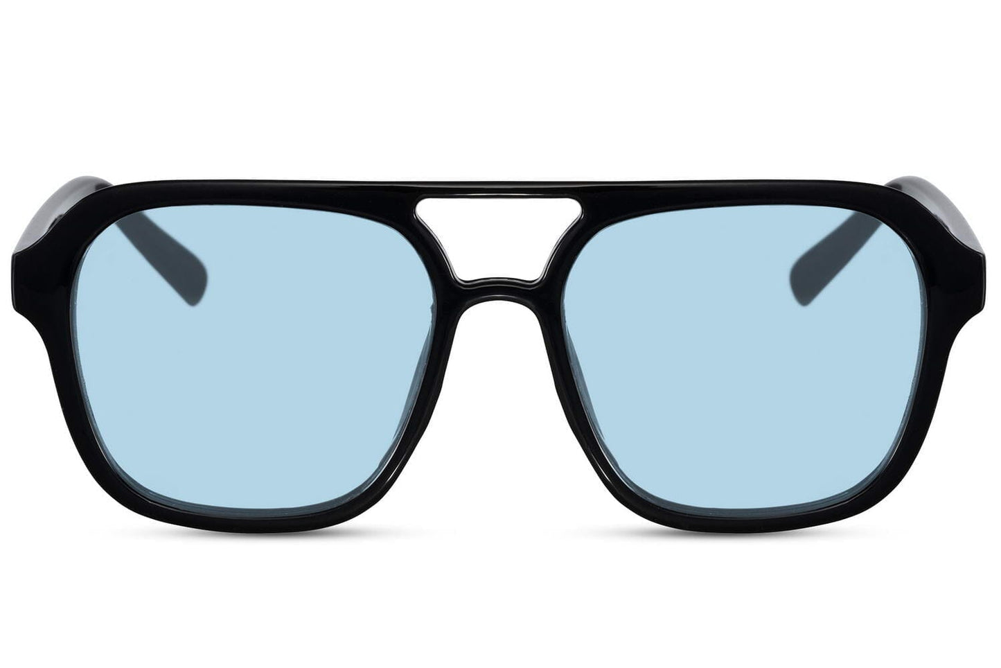 Blue Lens Sunglasses