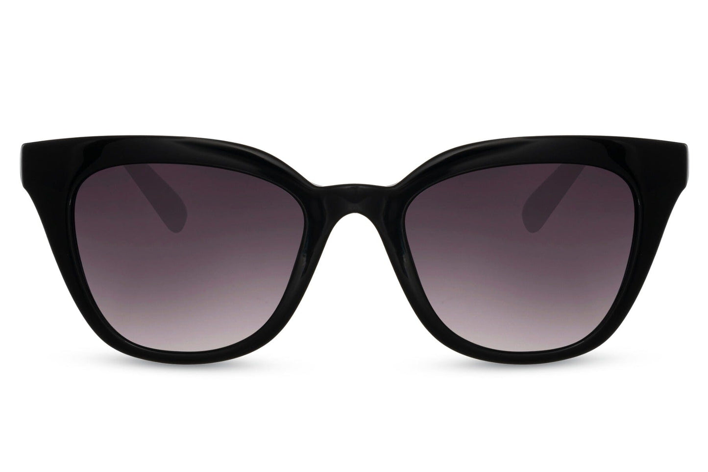 Wide Cat Eye Sunglasses