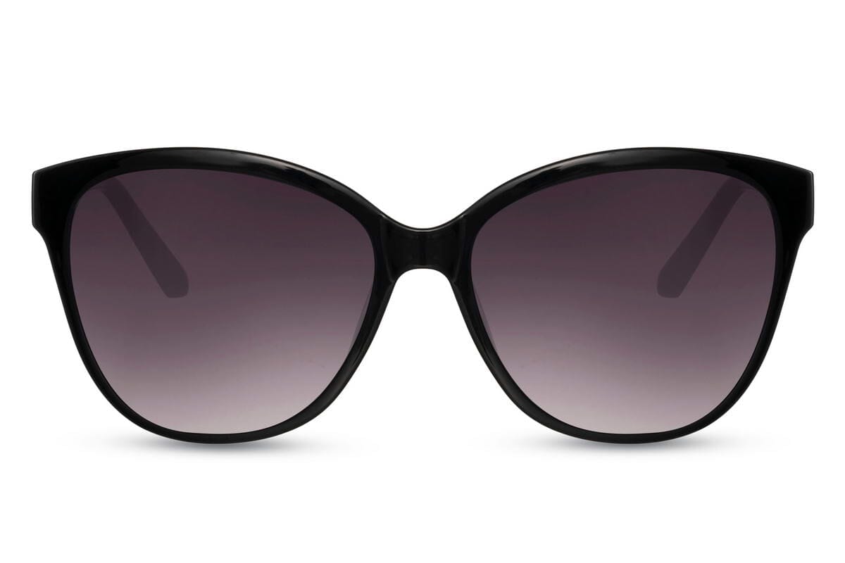 sustainable cat eye sunglasses