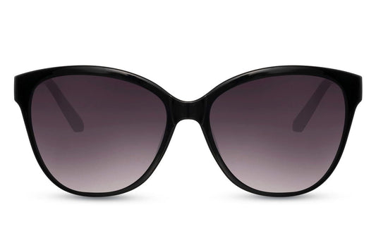 sustainable cat eye sunglasses